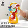 babycare宝宝吃饭餐椅吸盘玩具0-1岁婴儿安抚摇铃儿童手摇铃-皮猴摇铃 实拍图
