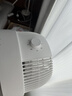 美的（Midea）【暴风循环】空气循环扇大风量电风扇落地扇轻音家用台式摇头卧室节能小风扇柔风轻羽扇 FGA24TQ 实拍图