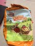 康师傅方便面 经典辣番茄鸡蛋牛肉面五连包110g*5 泡面袋装速食方便食品 实拍图