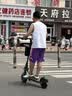 九号电动滑板车F2Pro 成人学生长续航智能可折叠电动车自修复果冻胎前减震防滑体感车 实拍图