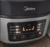 美的（Midea）电饭煲电饭锅小型3升2-3人前置大屏面板24小时预约多功能压力家用智能电饭煲FB30Q1-406K 实拍图