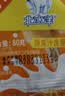北冰洋双棒桔味雪糕（纸盒装80g*5支） 实拍图