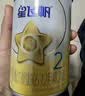 飞鹤星飞帆经典 婴儿配方奶粉2段(6-12月)130g专利OPO【京东试用装】 实拍图