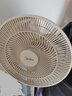 美的（Midea） 电风扇 家用风扇7叶落地扇立式轻音节能大风量电扇台扇迷你扇台立两用转页扇空气循环扇安静低音 闪装新款丨直流变频 一级能效·SDJ30BM 家用落地扇 实拍图