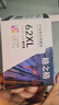 格之格适用惠普62墨盒 hp OfficeJet 200便携式打印机墨盒258 200c 250 5740银行一体机专用 黑彩套装 实拍图