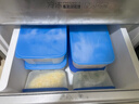 佳能（Glad）食品级保鲜袋小大超大400个 平口点断式 生鲜蔬果保鲜食品袋 实拍图