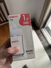 贝亲（Pigeon）玻璃奶瓶宽口径防胀气160ml S号奶嘴 1月+ AA186  实拍图