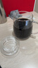 物生物（RELEA）玻璃杯男女士茶水分离杯耐高温办公泡茶杯带把高硼硅水杯花茶杯子 实拍图