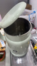 九阳（Joyoung）热水壶烧水壶电热水壶 双层壶体 304不锈钢 1.5L家用0胶水电水壶 K15FD-W112 实拍图