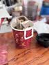 香飘飘香咖豹手冲鲜咖拿铁 挂耳咖啡3杯装226.5g下午茶 实拍图