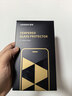 绿联【无黑边不挡屏】适用iPhone17ProMax钢化膜苹果17ProMax手机膜无边高清抗指纹防摔保护膜 2片装 实拍图