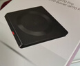 联想（Lenovo）8倍速 外置光驱 DVD外置刻录机 移动光驱 外接光驱 笔记本电脑便携光驱外置读刻一体黑色 DB75-Max 实拍图