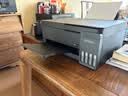 爱普生（EPSON）【6代新品】L3353墨仓式彩色家用AI学习打印机 L3251/L3255升级版(打印复印扫描 微信/无线 黑色） 实拍图