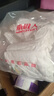 南极人（Nanjiren）全棉纱布吸汗巾特大号婴儿垫背巾纯棉儿童隔汗巾幼儿园汗巾5条  实拍图