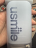 usmile笑容加冲牙器【新升级】便携式水牙线洗牙器 4倍除菌斑净澈全口腔 C10S晴山蓝3.0 生日礼物 实拍图