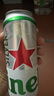 喜力星银330ml*24听整箱装 喜力啤酒Heineken Silver 婚礼用酒 实拍图