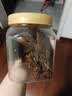 京东京造古法卤牛肉干高蛋白零食湖岭特产250g甜辣味罐装 实拍图