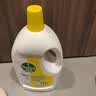 滴露（Dettol）衣物消毒液除菌柠檬3L 99.9%杀菌除螨内衣裤衣服消毒水配洗衣液 实拍图