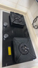 老板（Robam）【推荐全面平P1新品灶】燃气灶双灶台联动定时防干烧JZT-51B0AS天然气煤气燃气炉灶煤气灶C5L 实拍图