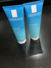 理肤泉油皮洁面泡沫125ml*2水杨酸女士男士洗面奶洗脸清洁去油保湿 实拍图