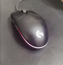 罗技（G）【七夕礼物】G102 有线游戏鼠标 轻量化设计 G102二代 RGB灯效 打瓦 无畏契约 三角洲必备 黑色 实拍图