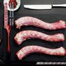 正大樱桃谷鸭脖净重1.8斤鸭货生鲜 麻辣卤味鸭货鸭肉火锅烧烤食材 实拍图
