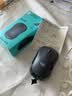 罗技（Logitech）M220 轻音鼠标 无线鼠标 办公鼠标 对称鼠标 带无线微型接收器 灰黑色 实拍图