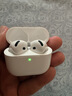 Apple/苹果 AirPods 4 搭配USB-C充电盒 苹果耳机 蓝牙耳机 适用iPhone/iPad/Mac 四代 实拍图