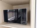 美的（Midea）微波炉平板家用多功能 易清洁内胆大容量20升 高效速热一键解冻杀菌除味宝宝菜单2026新款 M22J 实拍图