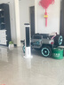 格力（GREE）【强劲制冷】家用空调扇冷风扇遥控净化落地加湿轻音冷风机水冷塔扇制冷小空调 冷静宝KS-04X61Dg 实拍图