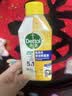 滴露（Dettol）洗衣机清洁剂杀菌除垢消毒滚筒洗衣机槽清洗剂250ml*6金装柠檬 实拍图