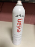 依云（evian）矿泉水喷雾300ml 敏感肌补水保湿定妆控油爽肤水  实拍图