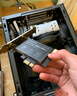 COMFAST AX200-PRO千兆intel电竞游戏双频5G台式内置PCI-E无线网卡wifi6代+蓝牙5.2+wifi接收器 实拍图