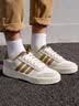 adidas「小锯齿」D-PAD CLASSIC美高风篮球风板鞋男女阿迪达斯 实拍图