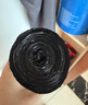 京东京造 背心式垃圾袋45*60cm*300只双面1.6丝 手提厨房家用加厚袋中号 实拍图
