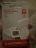 闪迪（SanDisk）128GB TF（MicroSD）内存卡 A1 U1 C10 至尊高速移动版存储卡 读速140MB/s 手机平板游戏机内存卡 实拍图