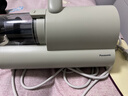 松下（Panasonic）【清洁神器】除螨仪床上高温杀菌吸尘器三合一大吸力床宝吸猫毛除螨虫紫外线杀菌热烘除湿MC-DC5G 实拍图