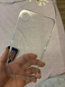第一卫DIVI适用 iPhone17e手机壳 苹果16e/17E通用保护套镜头全包硅胶透明超薄气囊防摔软壳 实拍图