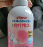 贝亲（Pigeon）洗发水沐浴露 含桃叶精华 婴儿洗发沐浴二合一 500ml IA209 实拍图