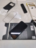 闪魔【AR增透抗反光】适用苹果17Promax钢化iPhone17promax手机膜AR增透全屏防尘无尘仓保护膜2片装 实拍图