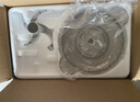 美的（Midea）绞肉机家用自营304不锈钢双碗双刀多功能绞机磁吸刀头绞肉绞馅打蒜器 双碗合计1.8L*2 MJ-JC19FB 实拍图