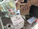 欧姆龙（OMRON）上臂式电子血压计血压仪家用医用 大屏背光高精准U30 实拍图
