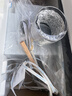 创维（Skyworth）抽吸排油烟机家用欧式顶吸T型不锈钢大吸力 上门安装以旧换新 免拆洗挥手智控 一级能效自清洗Y1RS 实拍图