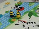 乐高（LEGO）积木小黄人75582 格鲁与小黄人男女孩儿童玩具七夕情人节礼物 实拍图