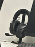 极度未知（HYPERX）飓风2飓风3系列电竞游戏耳机头戴式 fps吃鸡耳麦降噪麦克风 原金士顿cloud2电竞耳机 飓风3无线版-黑【DTS音效丨性能升级】 实拍图