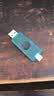 金士顿（Kingston）128GB Type-C USB3.2 双接口U盘 DTDEG2 大容量办公车载优盘 适用于安卓苹果手机电脑 实拍图