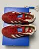 阿迪达斯（adidas）（adidas）三叶草男女鞋GAZELLE INDOOR低帮休闲鞋IF1808红白37 实拍图