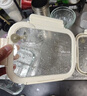 小熊（Bear）高硼硅玻璃保鲜饭盒可微波炉加热专用餐盒格洗碗机可用 JC012-P04 实拍图