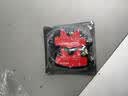 万孚05012刹车片后片丰田卡罗拉双擎雷凌瑞风S2/S3长城C30/C50中华v3 实拍图