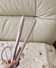 松下（Panasonic）奶油棒2.0直板夹负离子不伤发自动卷烫发棒女士夹板刘海生日礼物EH-HV32 实拍图